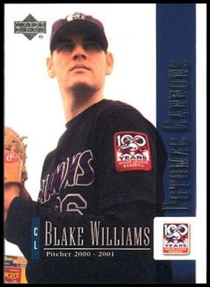 54 Blake Williams